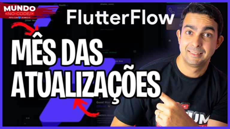 Atualizações Flutterflow Simplesmente Sensacional