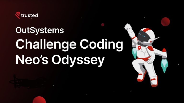 Outsystems Developer Chalenge – Neo’s Odyssey Dia 1 (Construindo uma aplicação Mobile em OutSystems)